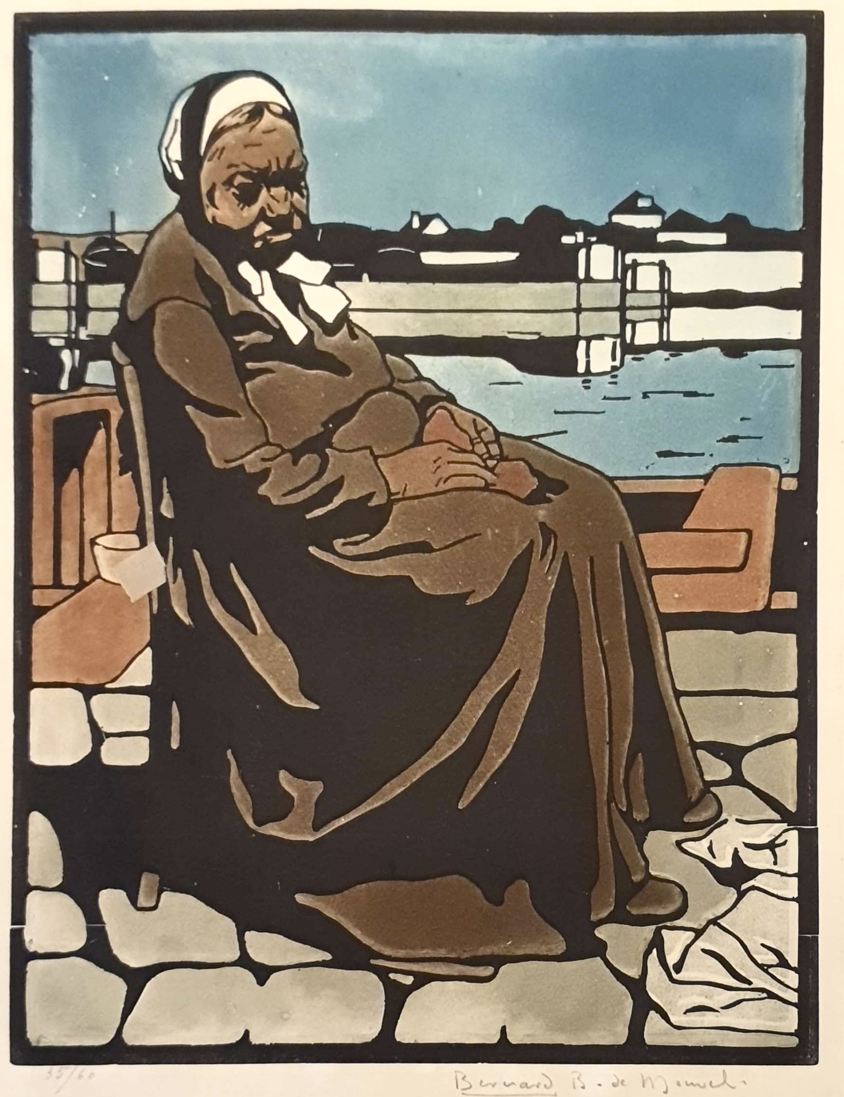 BOUTET DE MONVEL Bernard