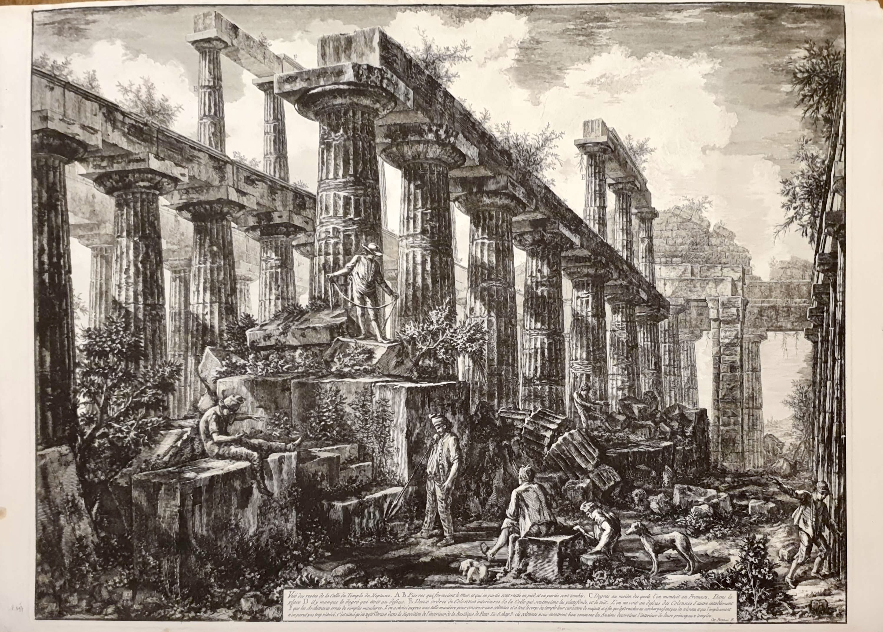 PIRANESI Giovanni Battista (PIRANESE)