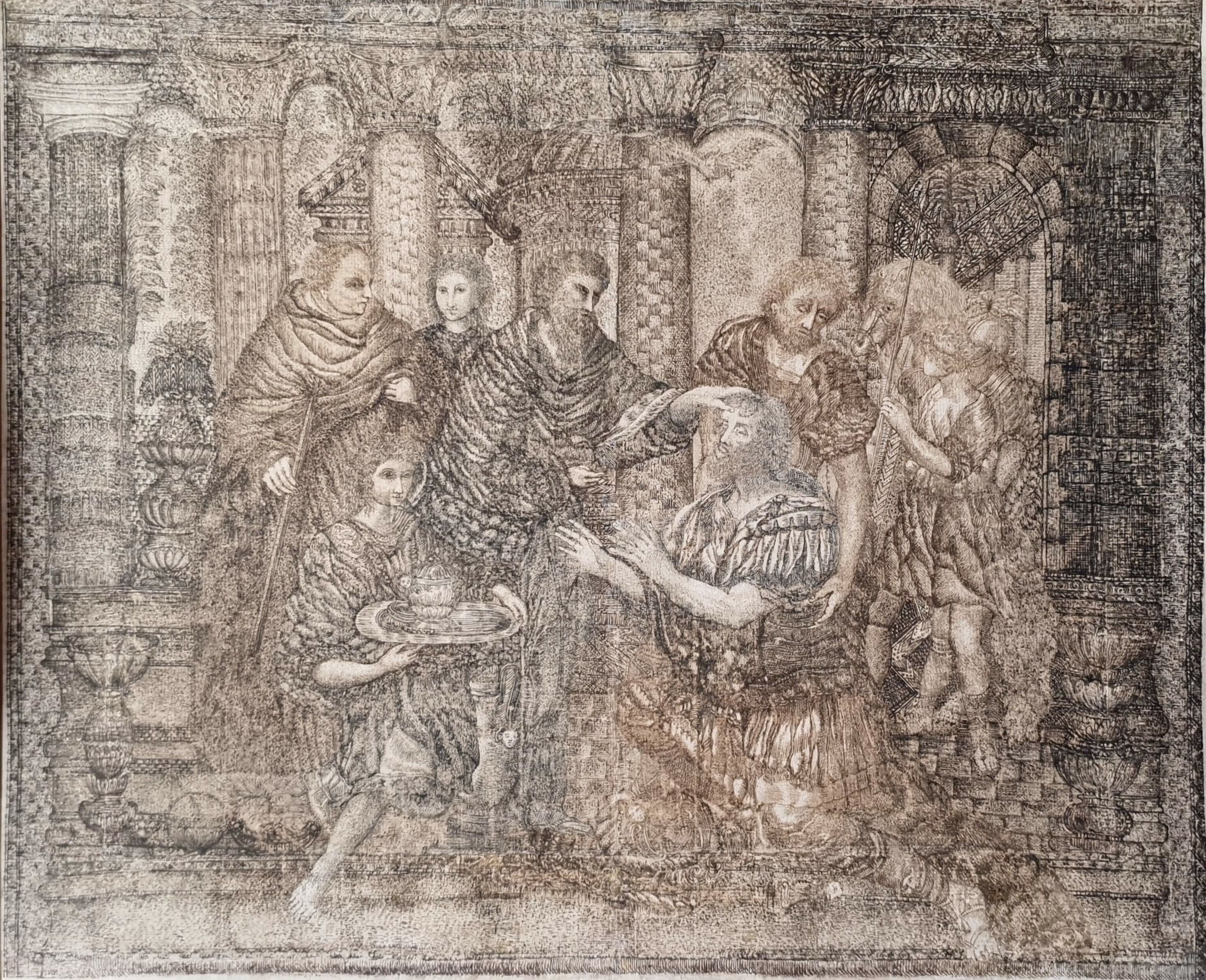 ECOLE GRECQUE DU XIXE SIÈCLE