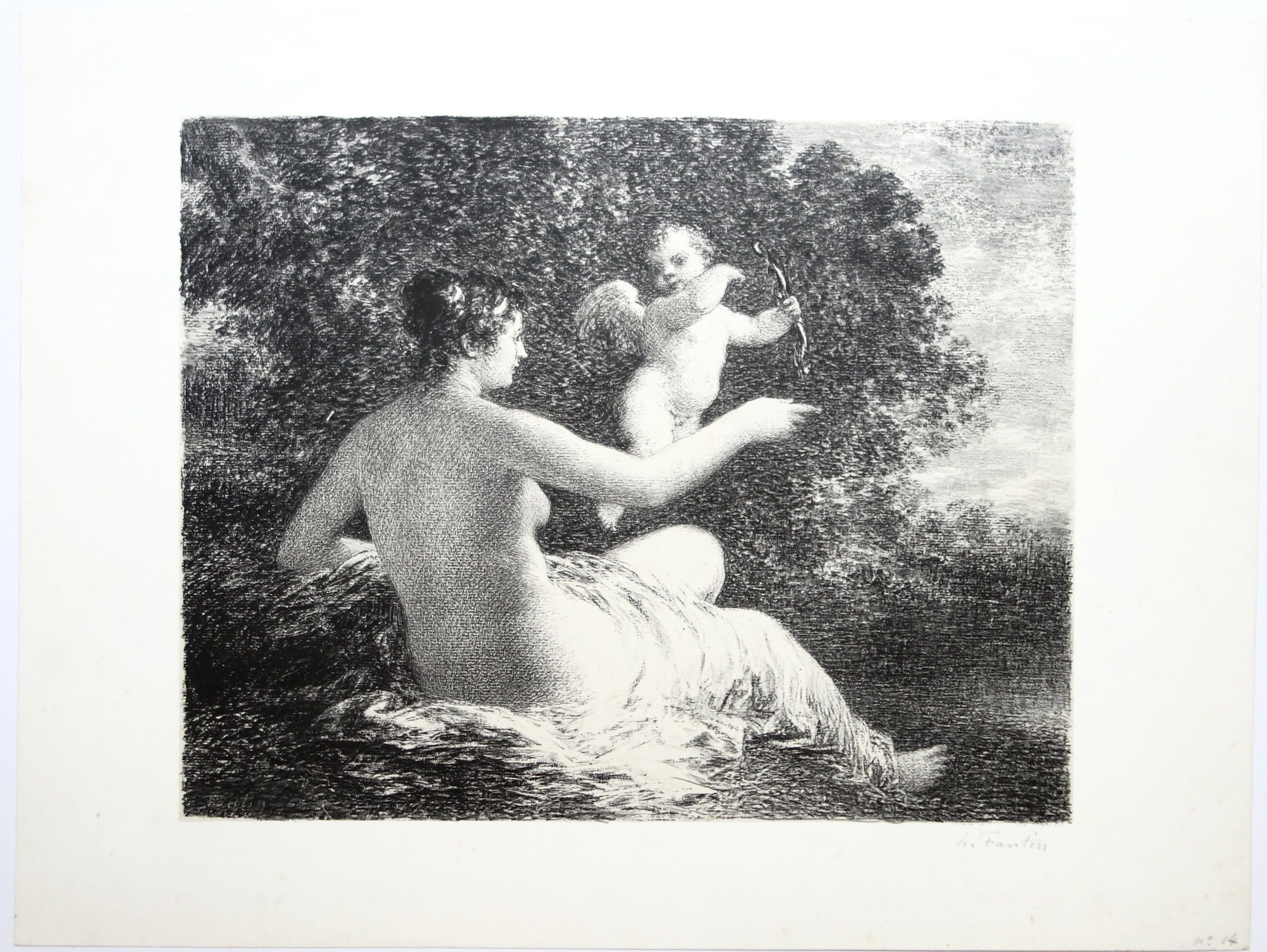 FANTIN-LATOUR Henri-Théodore