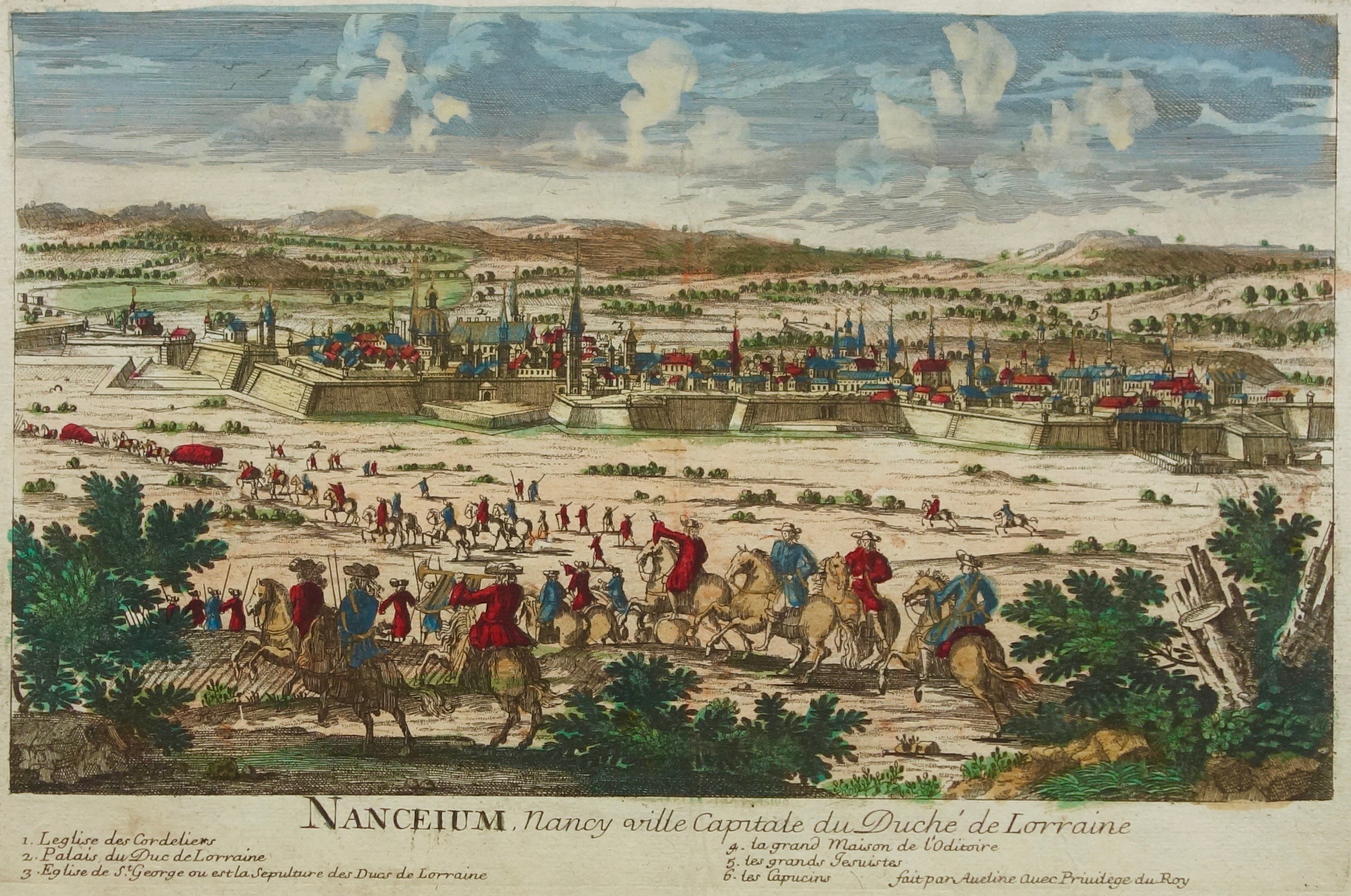 AVELINE Pierre-Alexandre