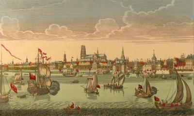 DAUMONT Jean-François, éditeur