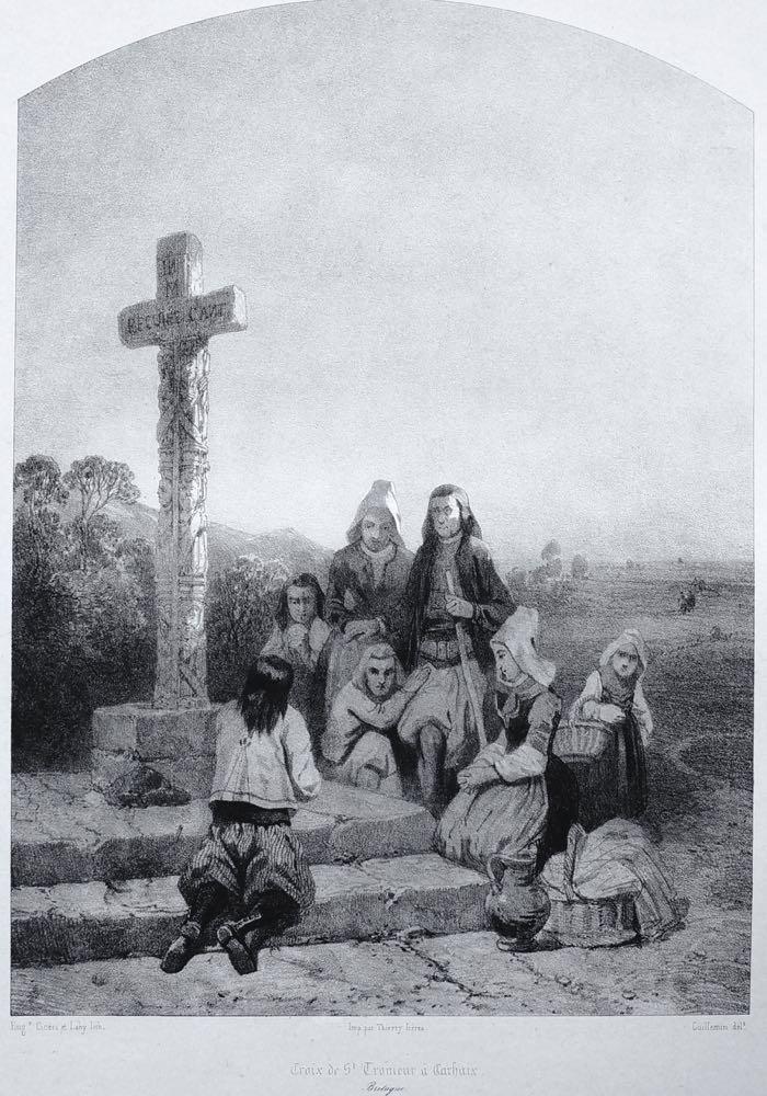 CICERI Eugène et LABY Auguste-François