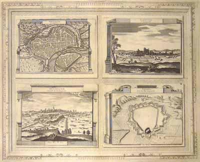 AA Pieter van der, éditeur