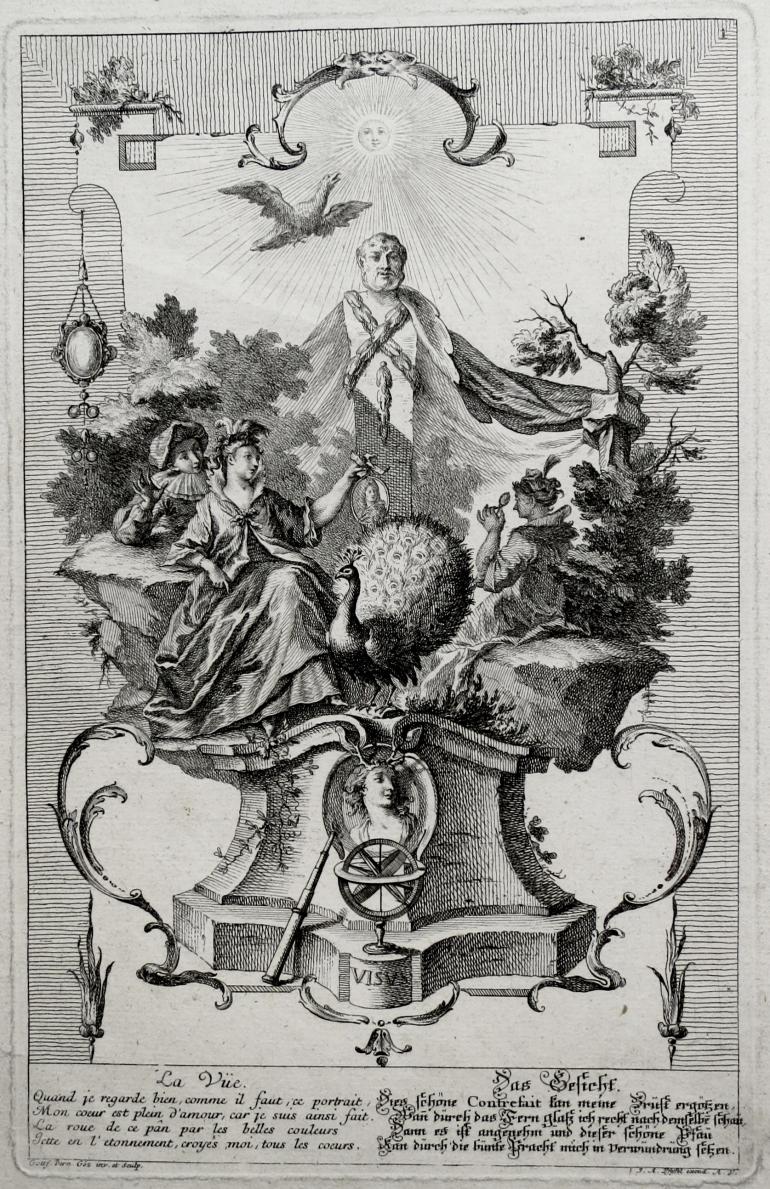 GÖTZ Gottfried Bernhard