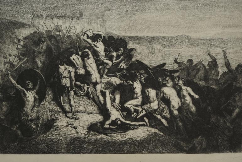 FEYEN-PERRIN François-Auguste