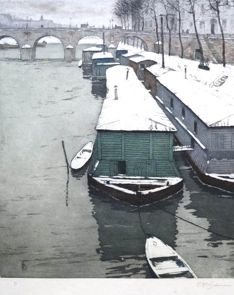 SIMON Tavik Frantisek