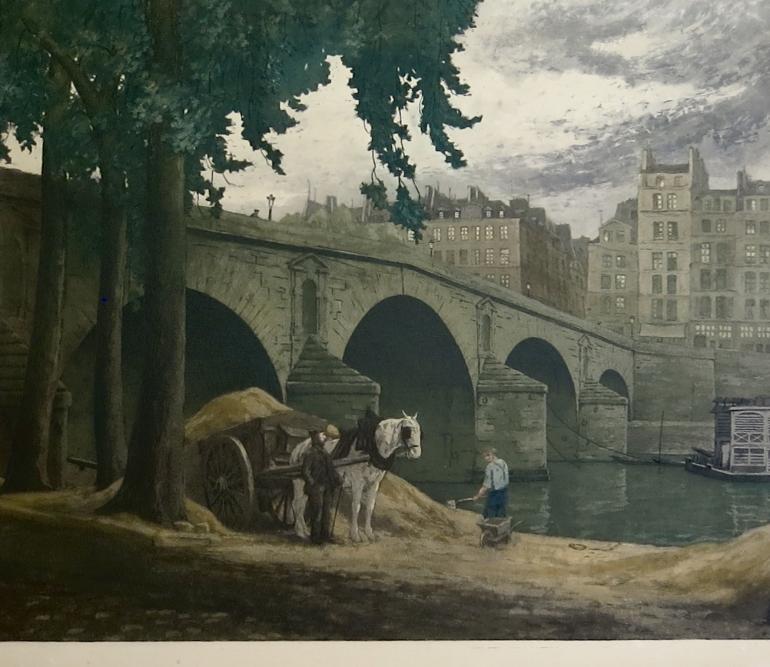 ECOLE FRANÇAISE DU XIXE SIECLE