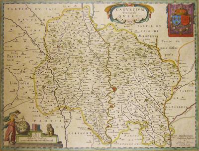 BLAEU Willem Jansz, éditeur