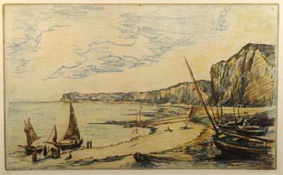 BORREL François-Marius