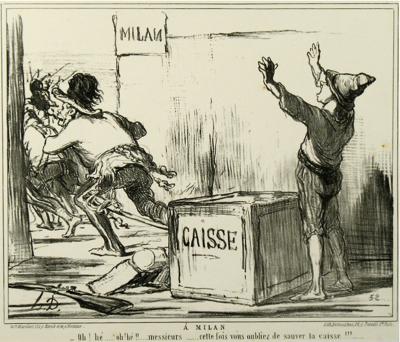 DAUMIER Honoré