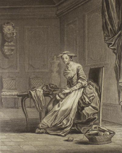 MOITTE François Auguste