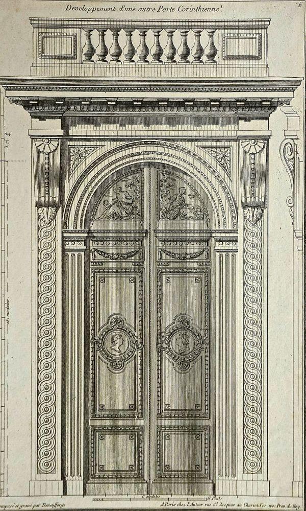 NEUFFORGE Jean François de