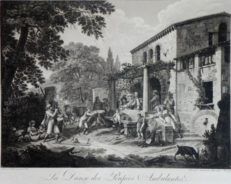 BACLER D'ALBE Louis Albert (d'après)