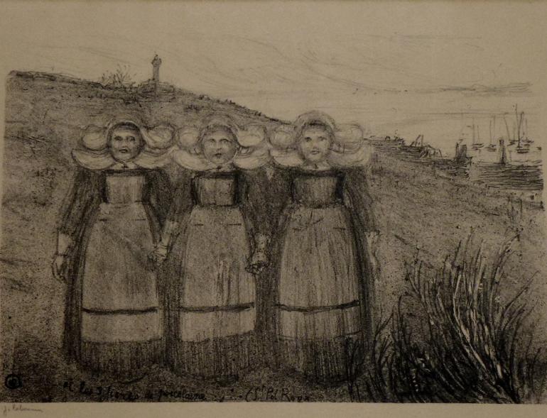 LABOUREUR Jean Emile