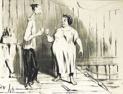 DAUMIER Honoré
