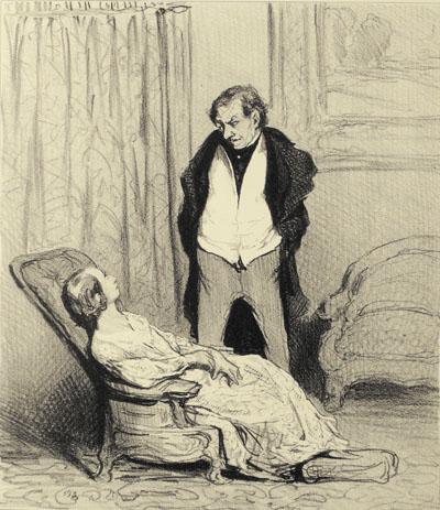 DAUMIER Honoré