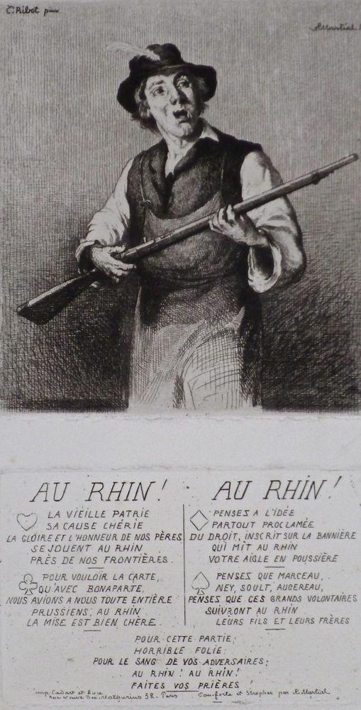 POTÉMONT Adolphe Martial