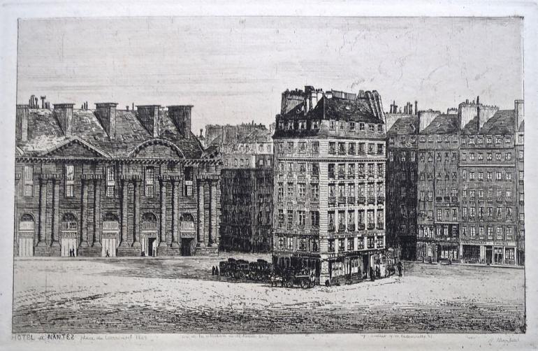 POTÉMONT Adolphe Martial