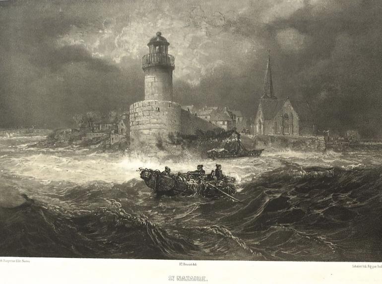 SABATIER Léon Jean-Baptiste