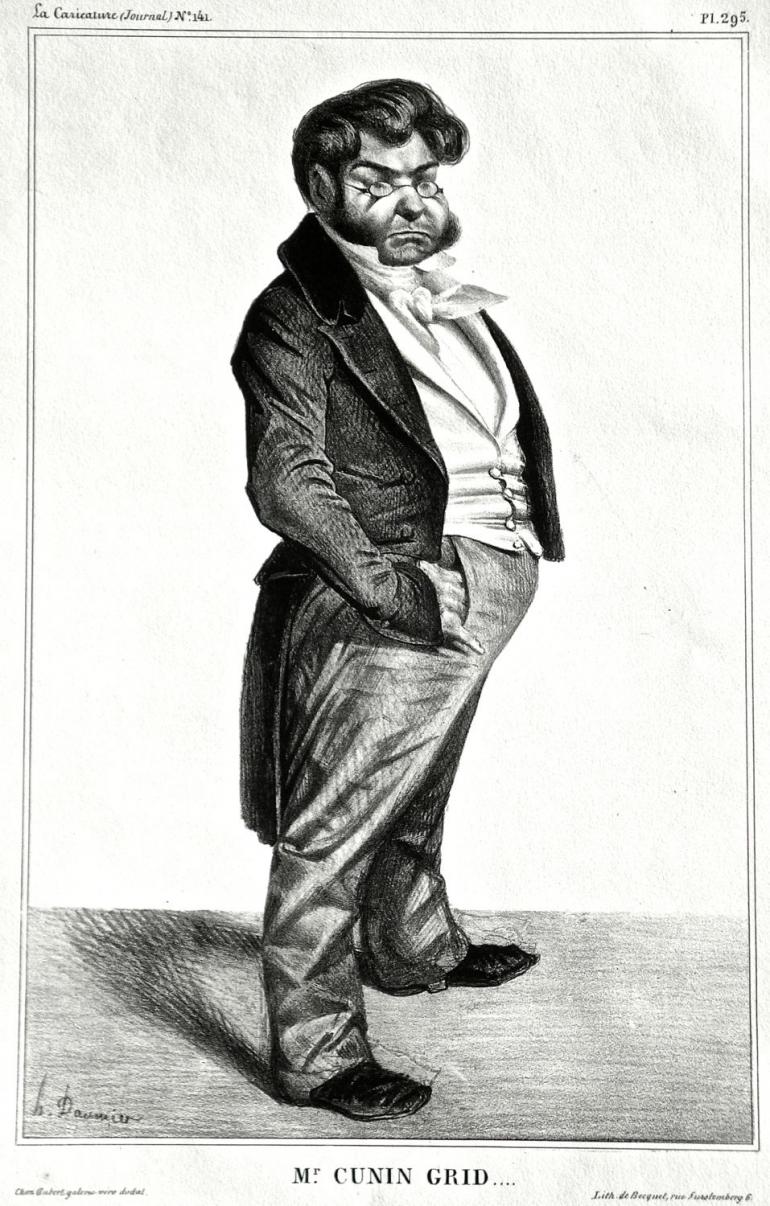 DAUMIER Honoré