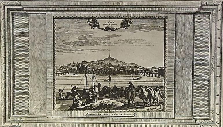 AA Pieter van der, éditeur