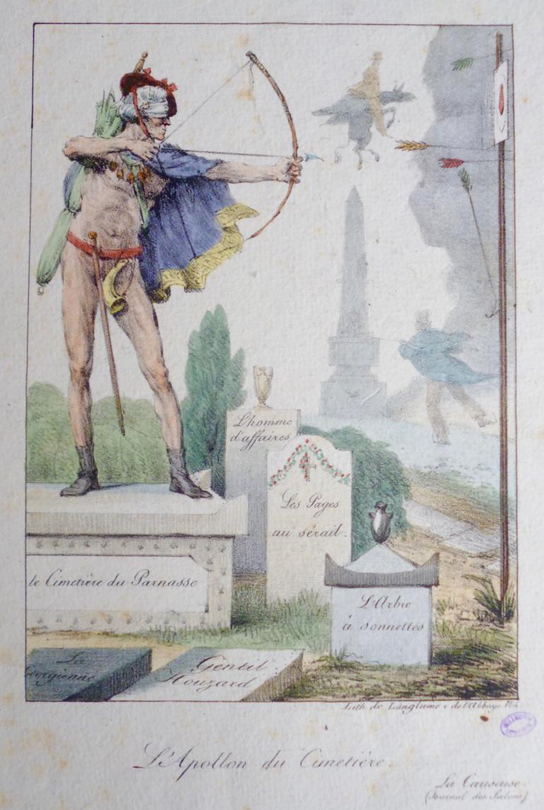 LANGLUMÉ Pierre, imprimeur-lithographe