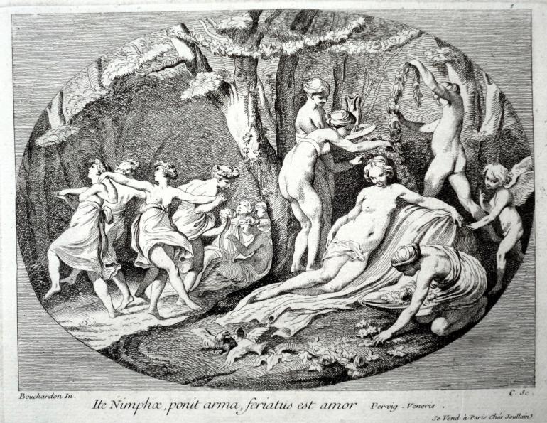 CAYLUS Anne Claude Philippe de Tubières, Comte de 