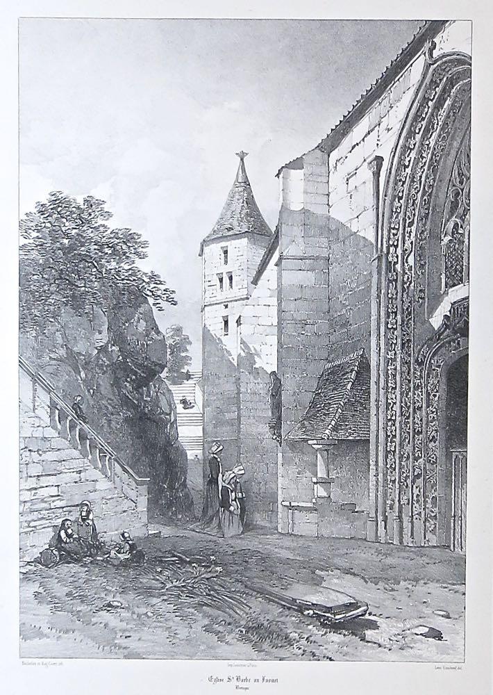 CICERI Eugène et BACHELIER