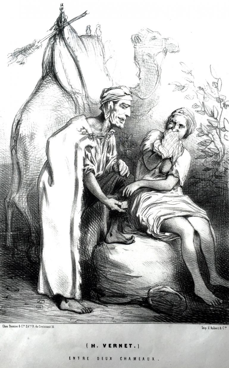 VERNET Horace (d'après)