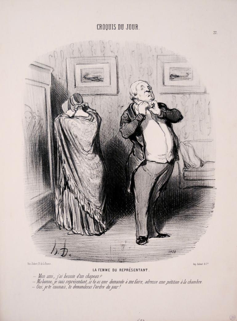 DAUMIER Honoré