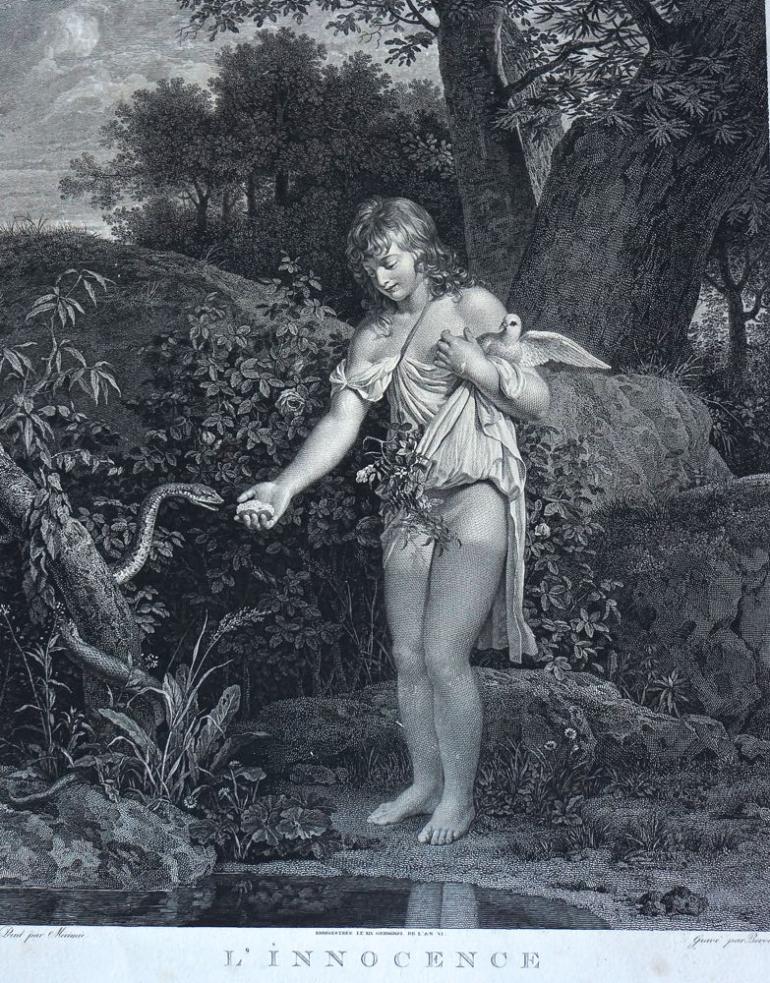 BERVIC Charles-Clément