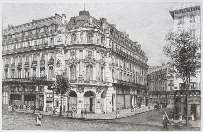 POTÉMONT Adolphe Martial