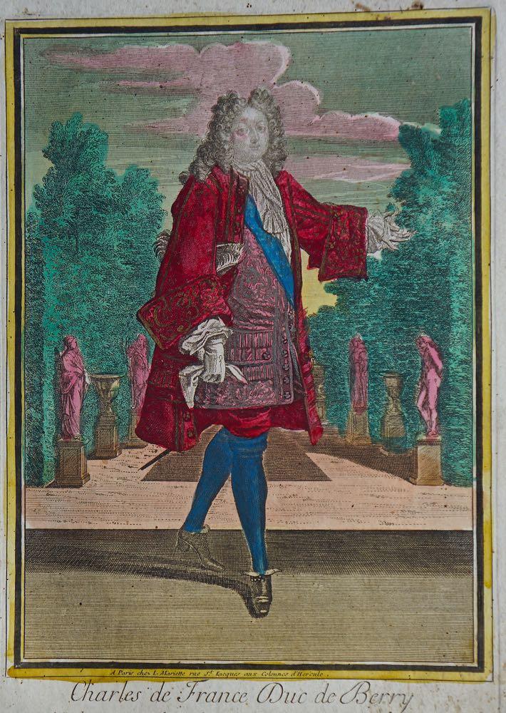 MARIETTE Jean, Editeur