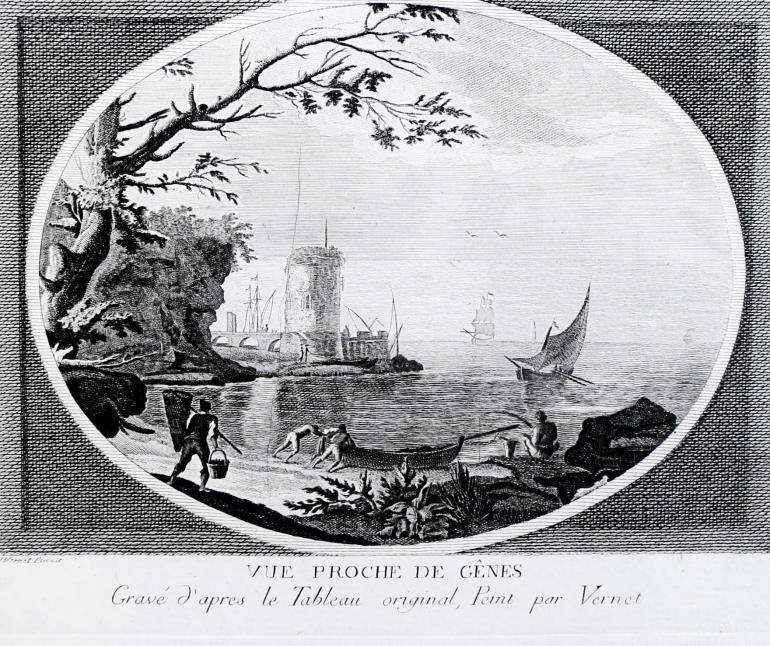 VERNET Joseph (d'après)