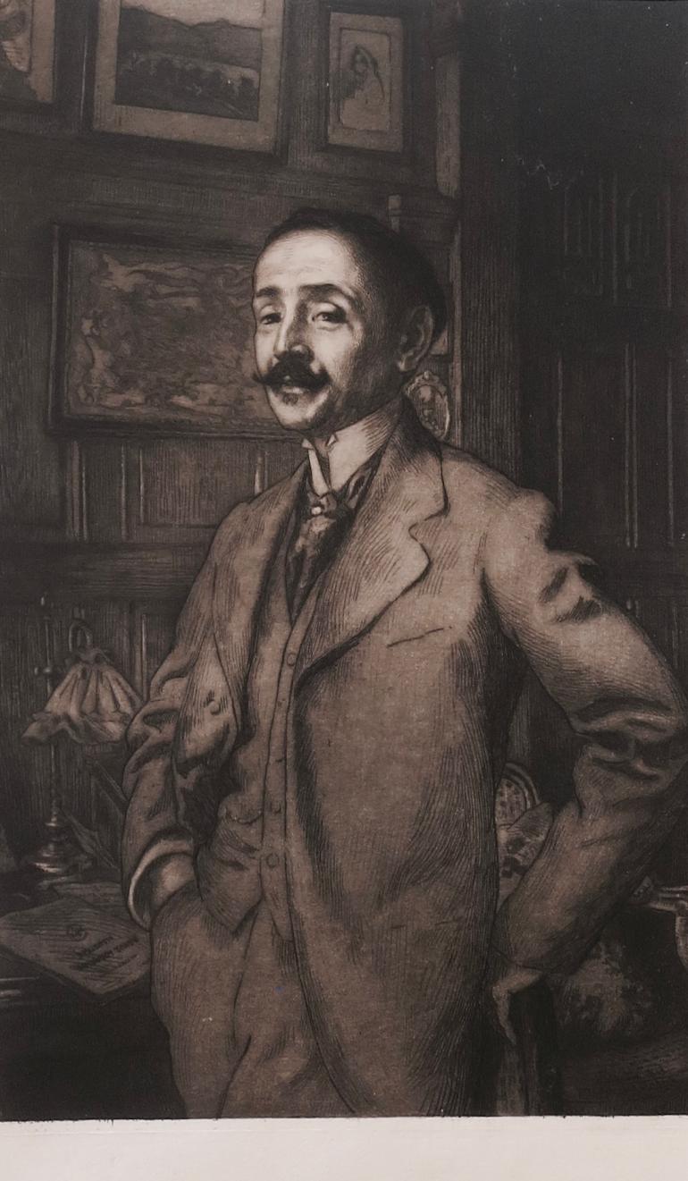 PROUVÉ Emile Victor