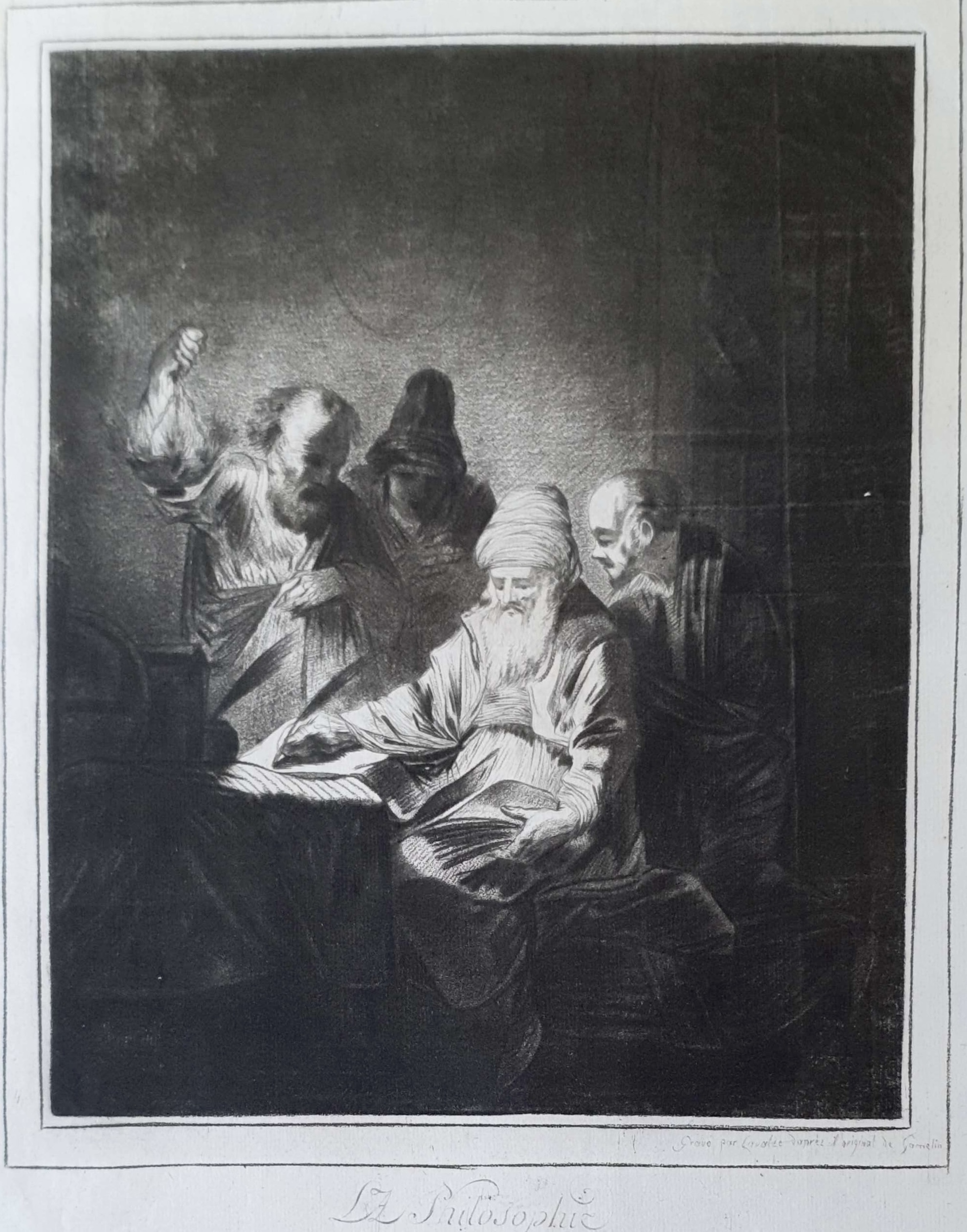 LAGRENÉE Jean-Jacques