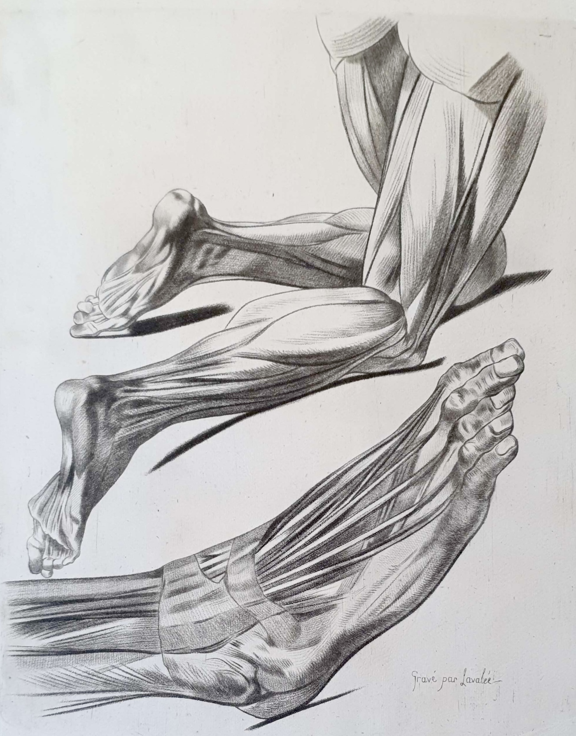 LAGRENÉE Jean-Jacques