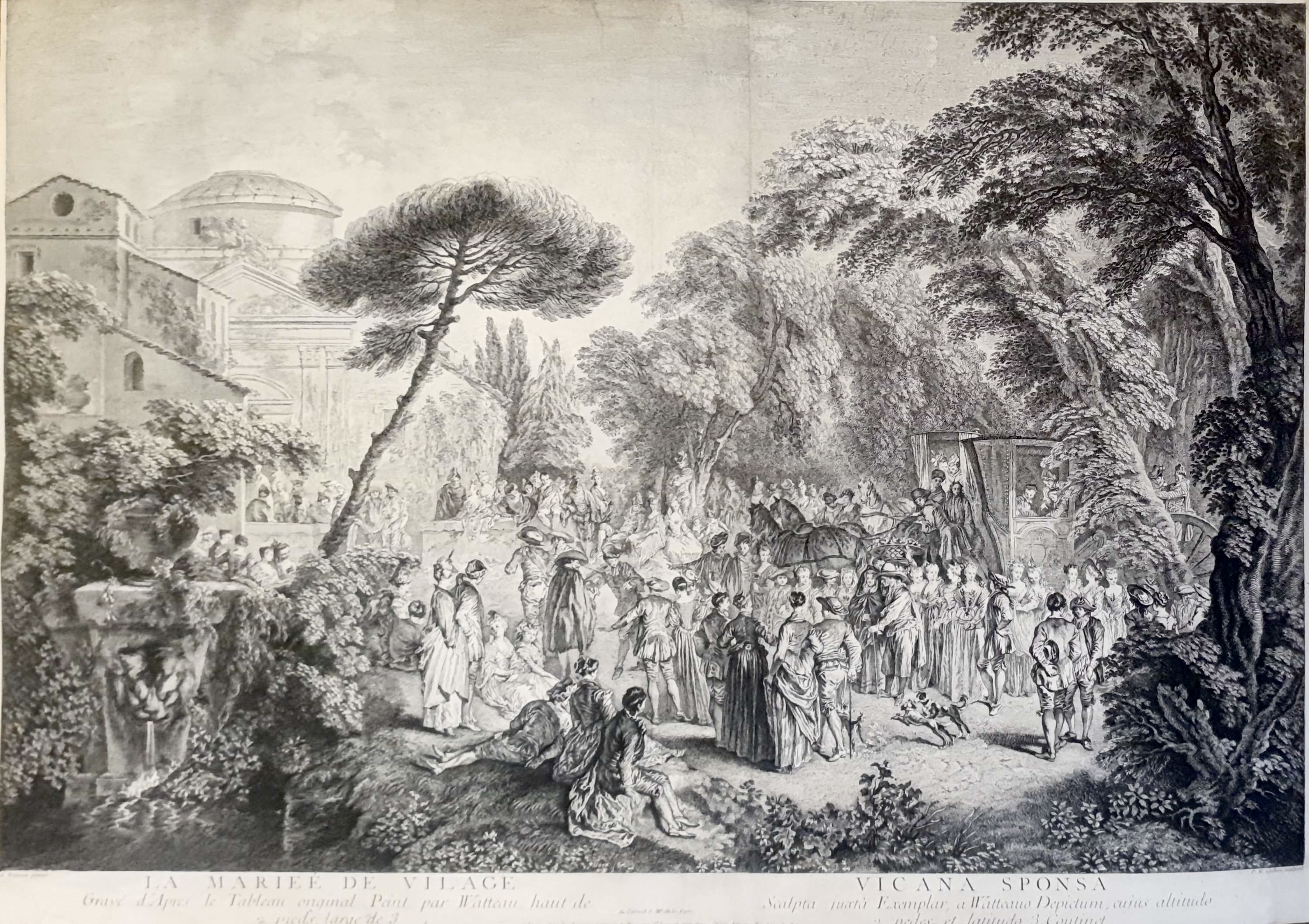 COCHIN Charles Nicolas