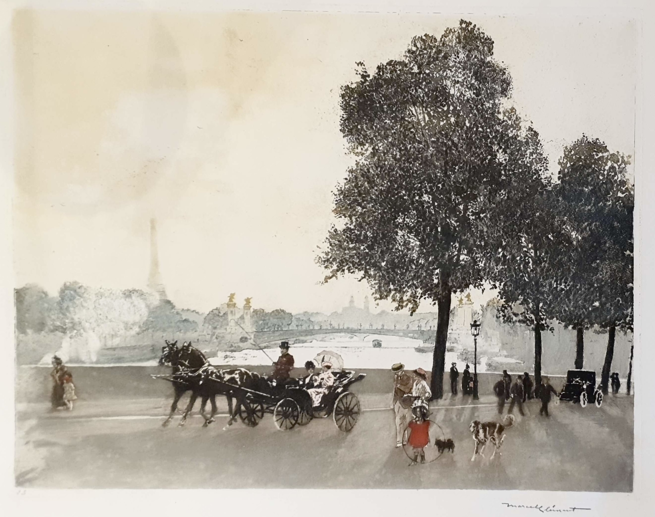 MARCEL-CLÉMENT Amédée-Julien