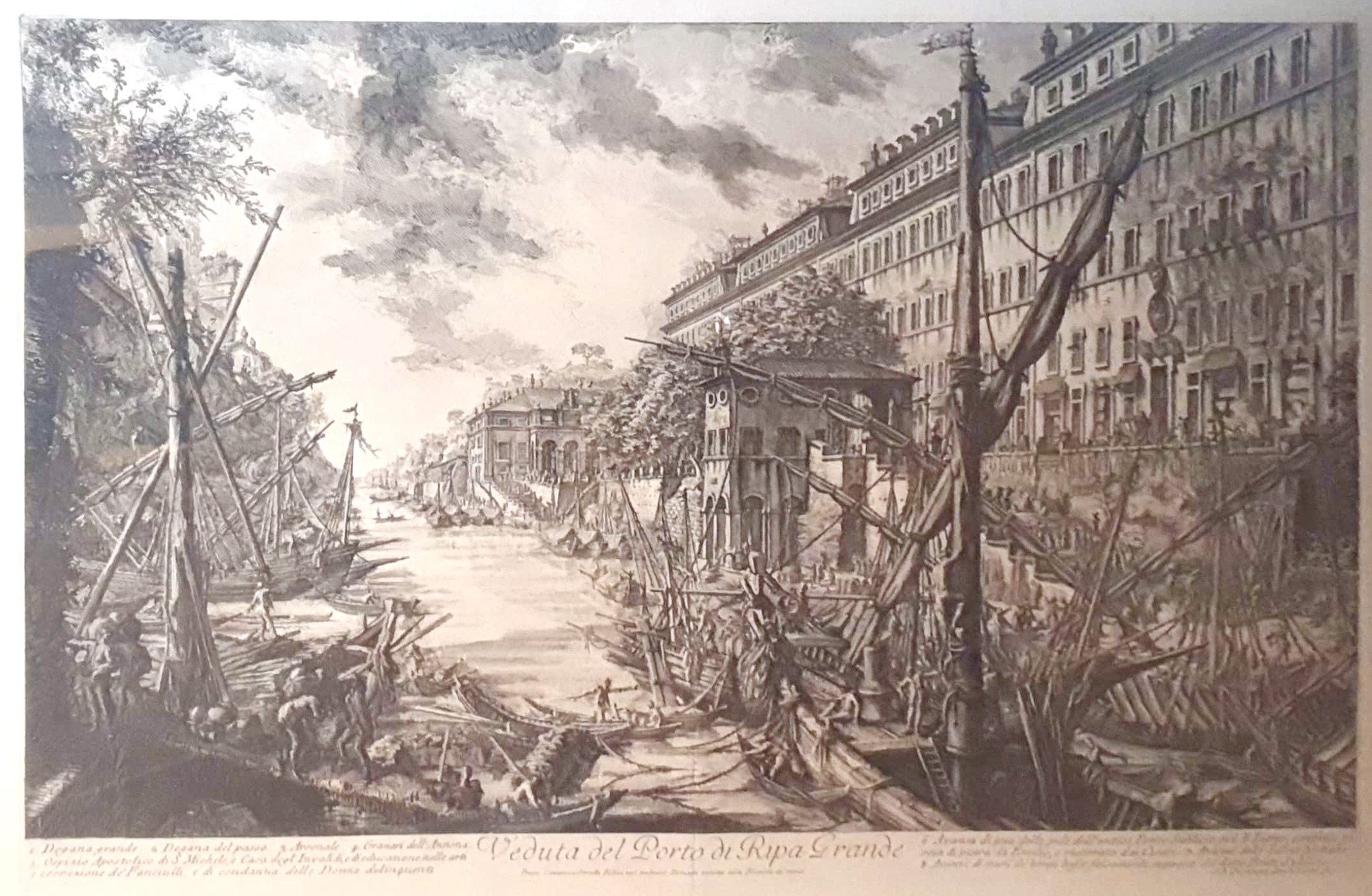 PIRANESI Giovanni Battista (PIRANESE)
