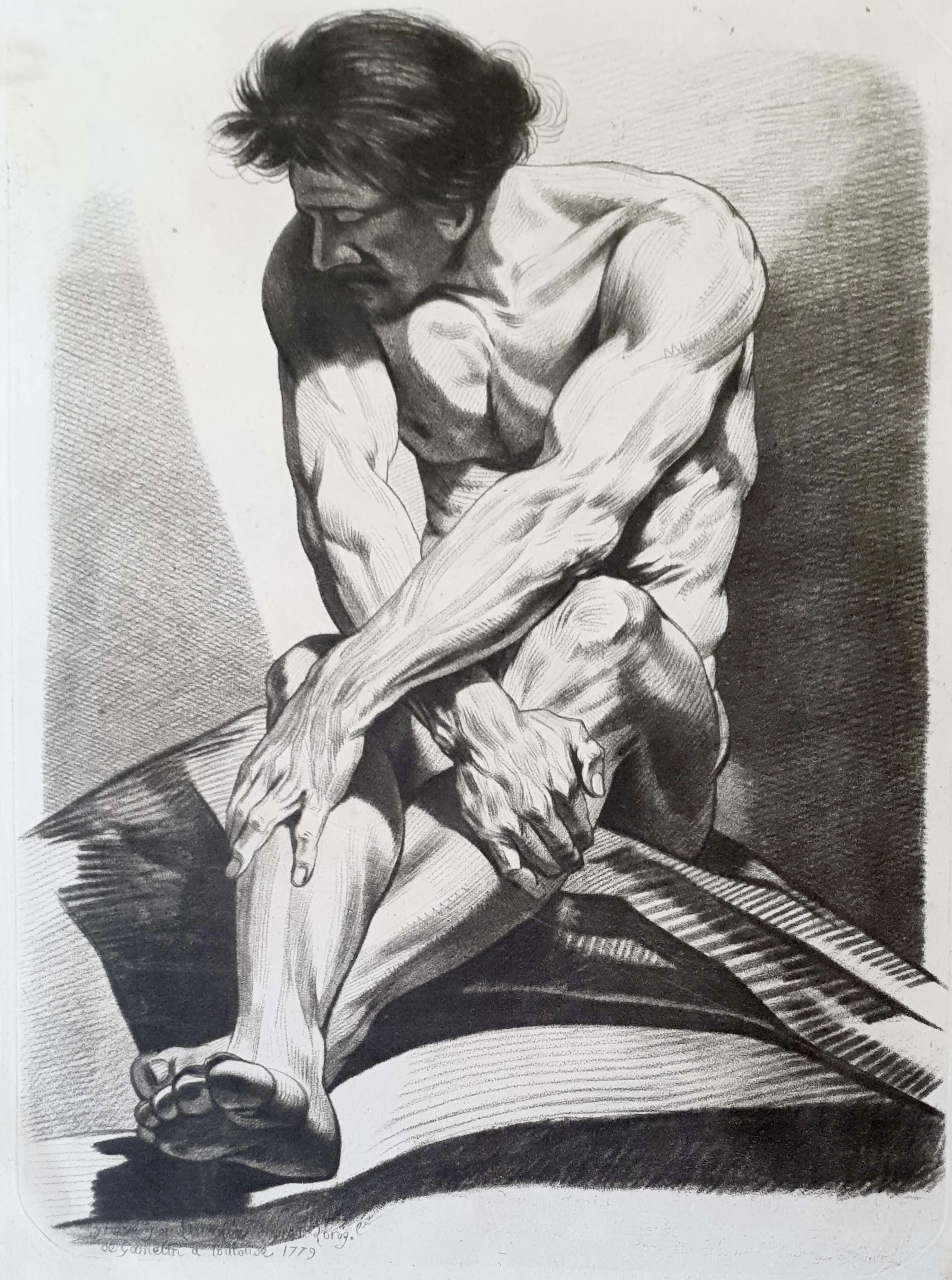 LAGRENÉE Jean-Jacques