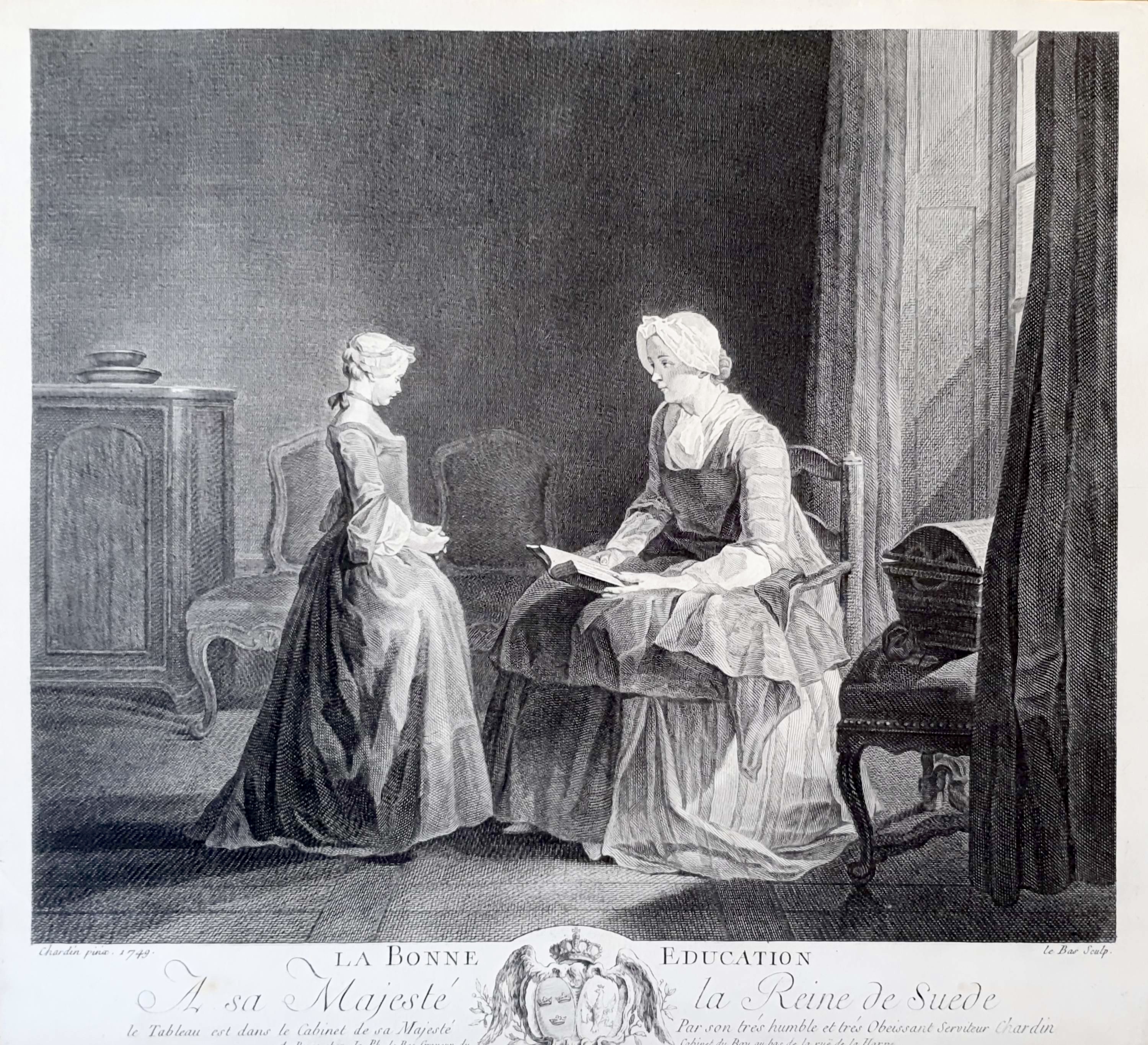 LE BAS Jacques Philippe