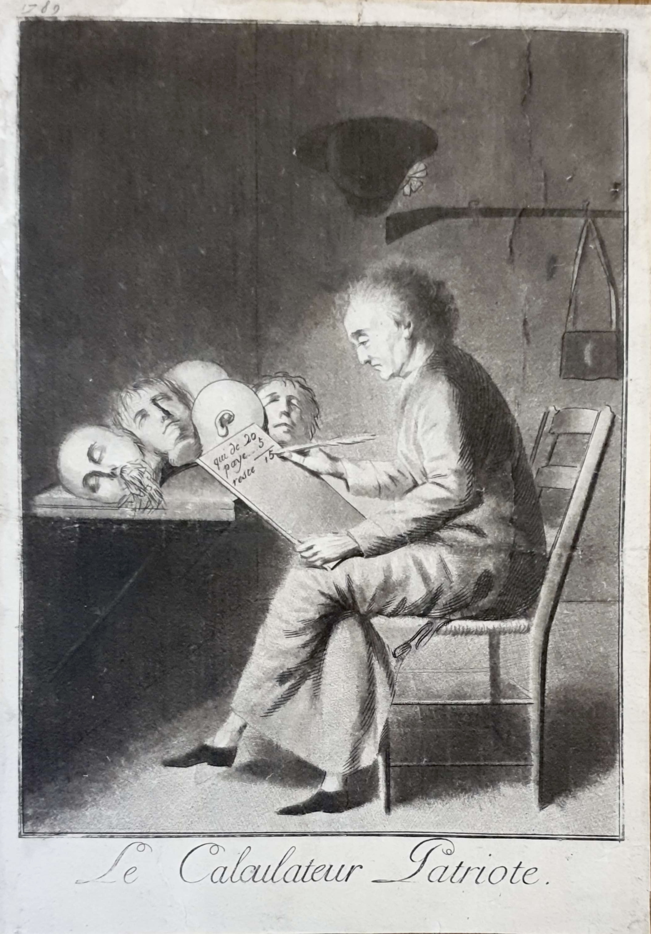 ECOLE FRANÇAISE DU XVIIIE SIÈCLE