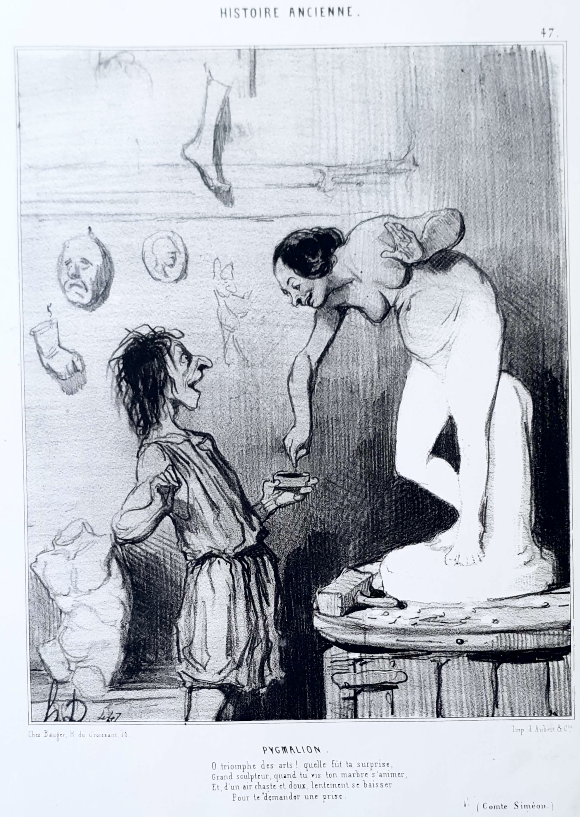 DAUMIER Honoré
