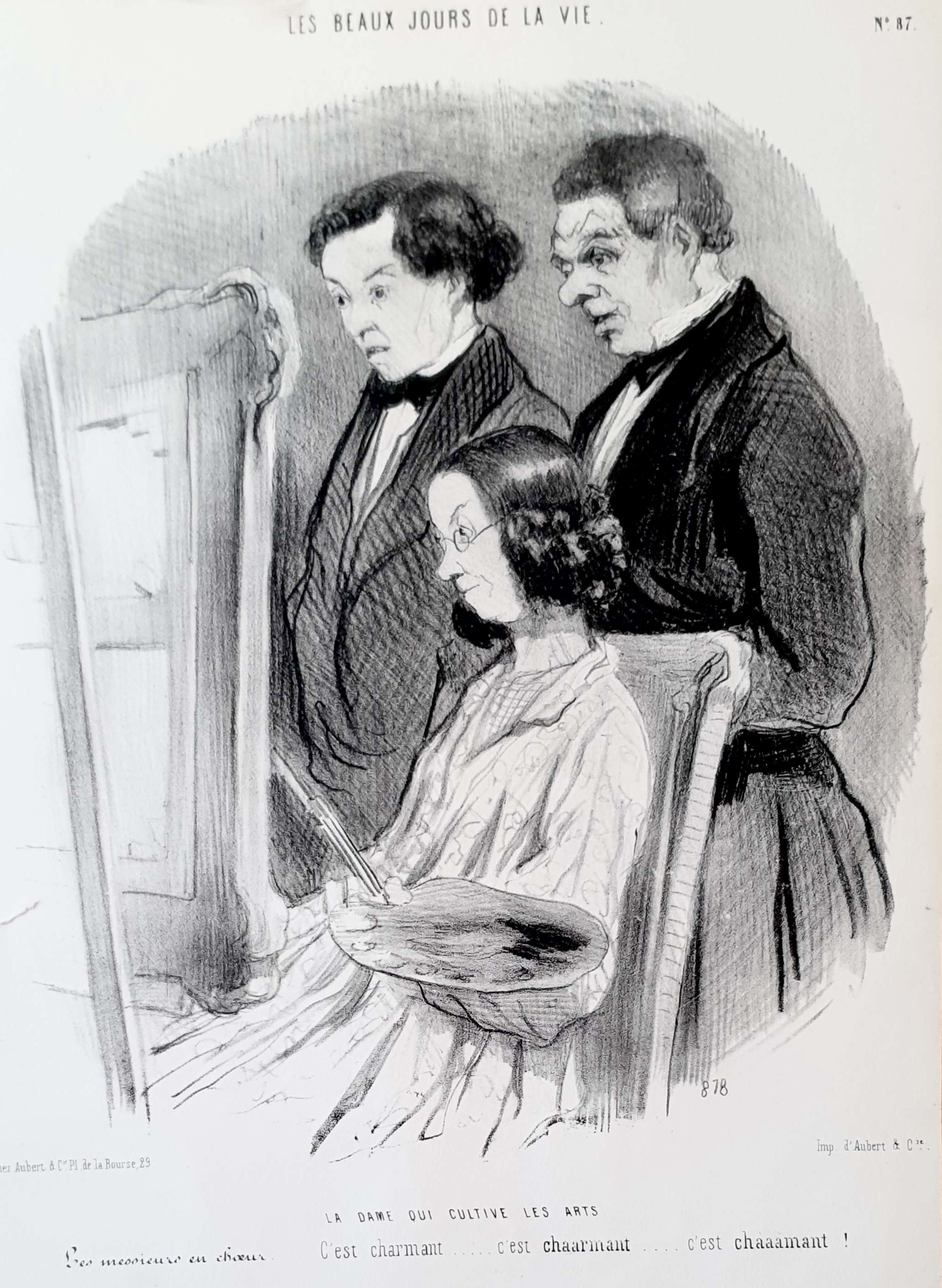DAUMIER Honoré