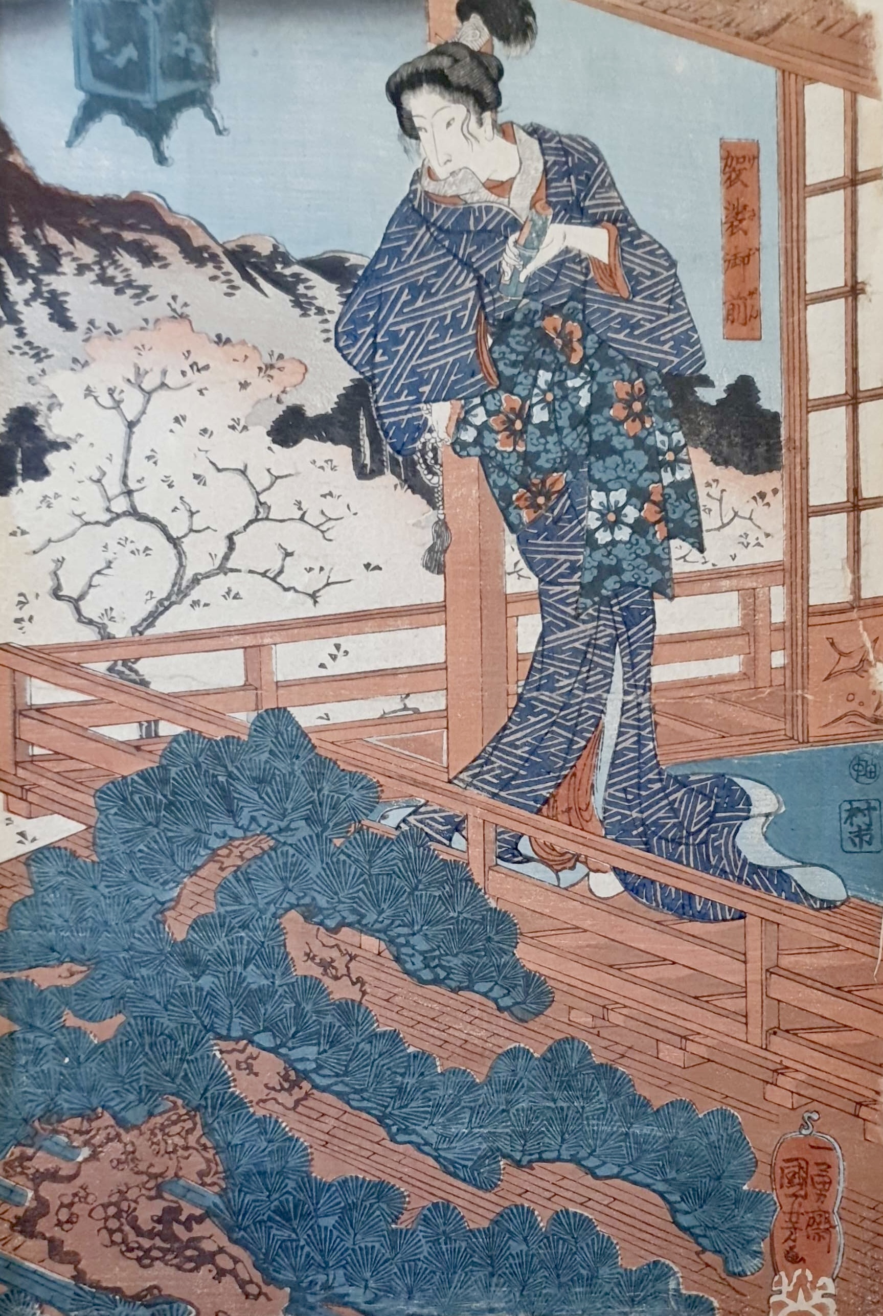 KUNIYOSHI Utagawa