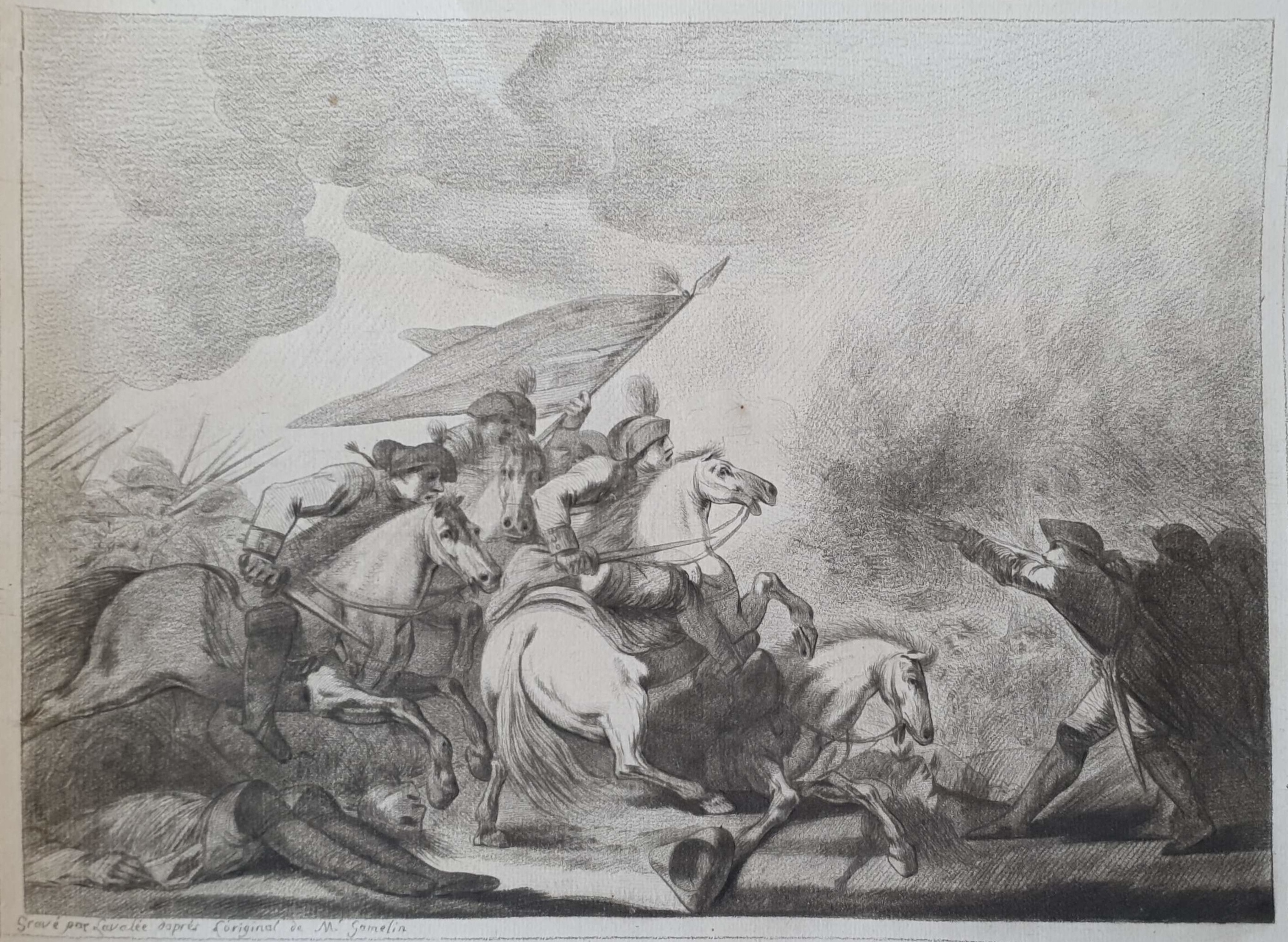 LAVALÉE Jean-Jacques