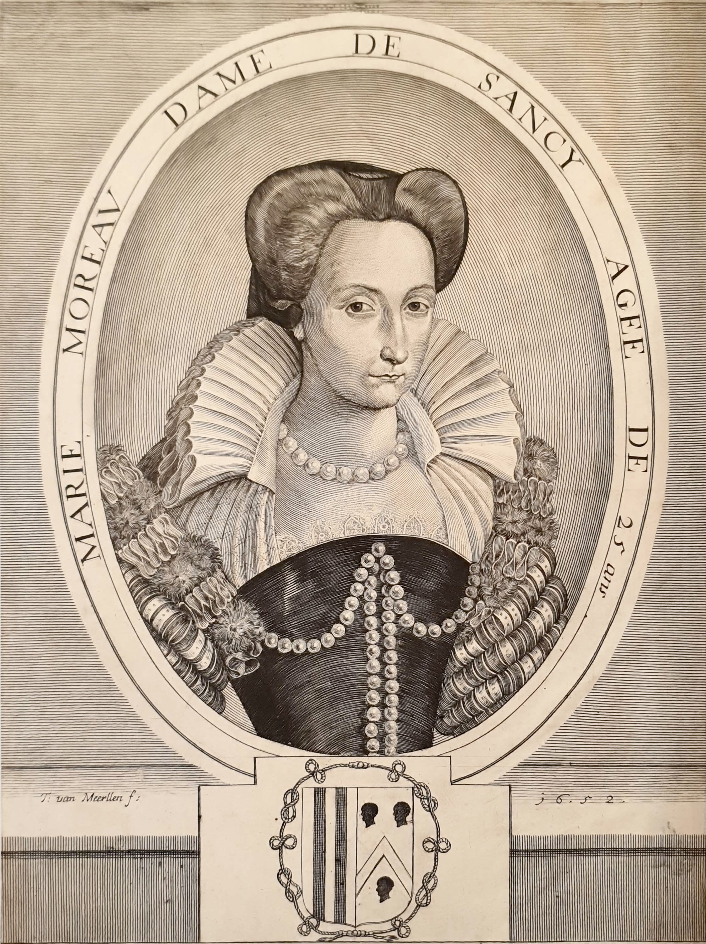 VAN MERLEN II Theodor