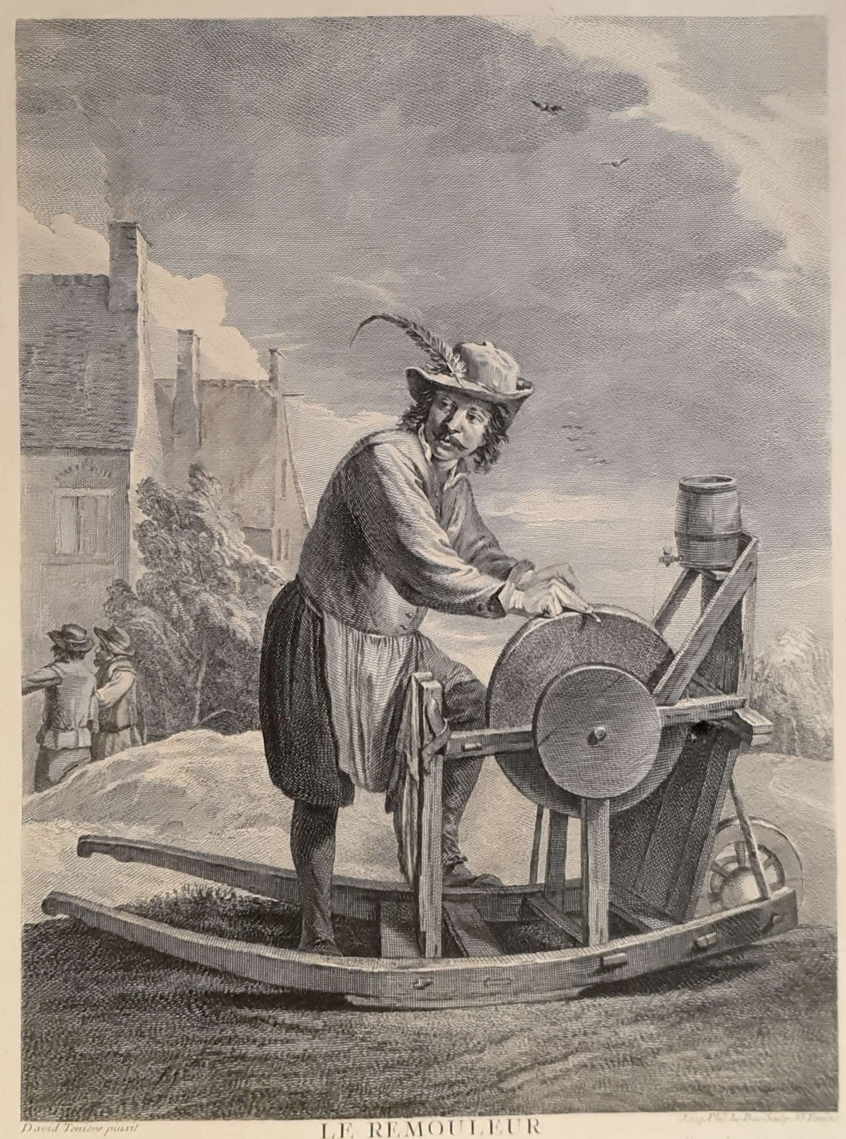 LE BAS Jacques Philippe